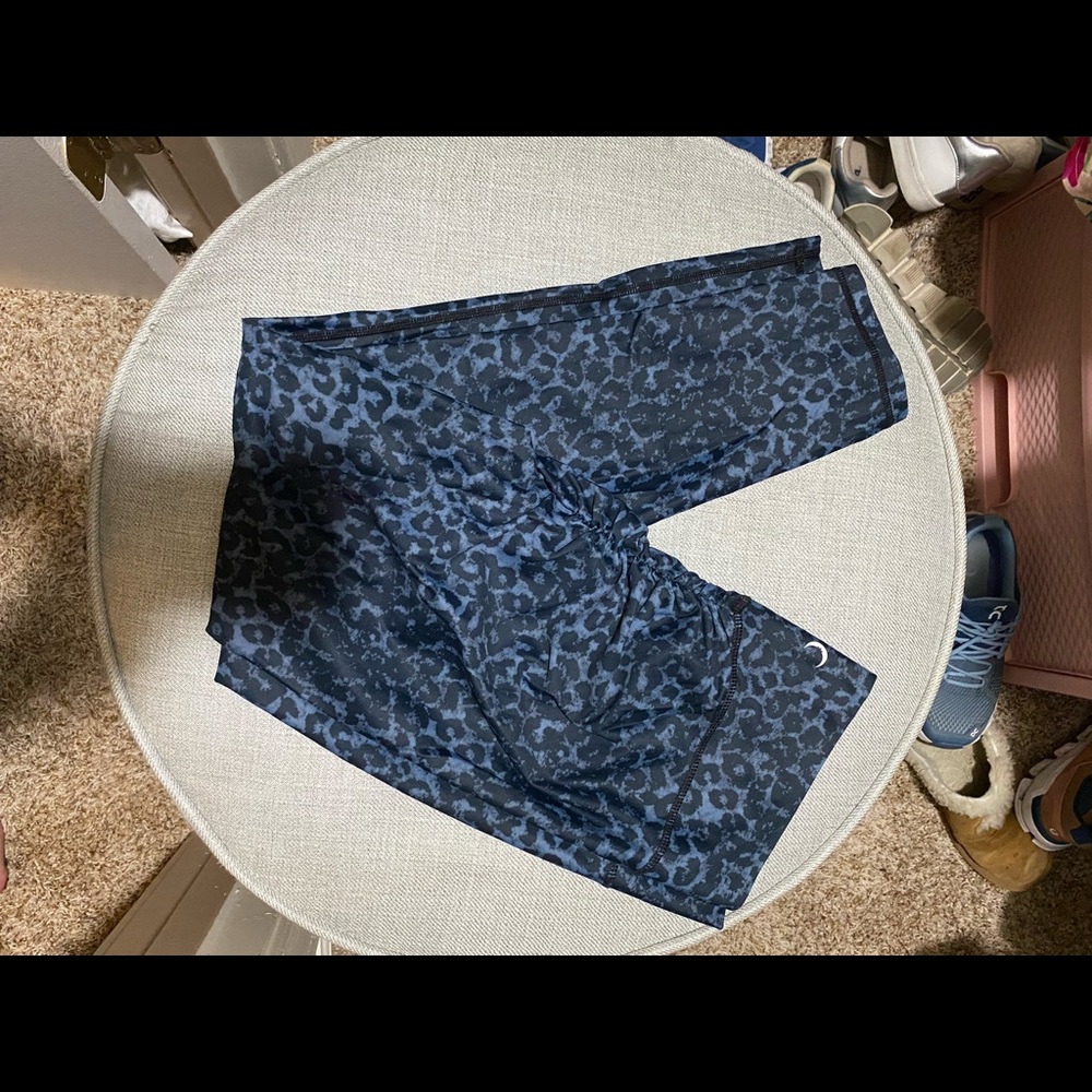 Cheetah Zyia Leggings